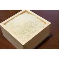 ウメザワ 桧 五合マス 4905033293145 1セット:3個（直送品）