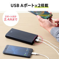 サンワサプライ USB PD対応モバイルバッテリー(20100mAh・PD45W) BTL-RDC26 1個（直送品）