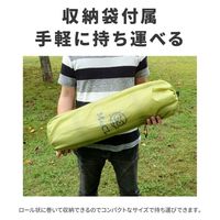 ラプラス MM-001インフレータブルマット シングル　1枚（直送品）