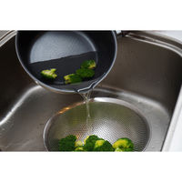 和平フレイズ ディアエクリュ IH対応深型フライパン22cm RB-2669 1個（直送品）