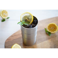 和平フレイズ サスティギア ハンディバンド付缶クーラー　５００ｍｌ缶用（グリーン） RH-1616 1個（直送品）