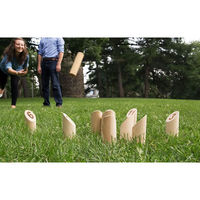 トレードワン ウッドスティック 60124 1個