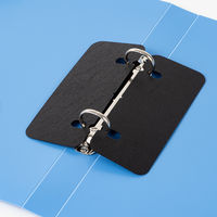 リヒトラブ リングファイルB5 青 F-862-8 1冊