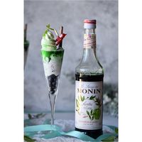 モナン グリーンミント・シロップ 1本