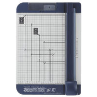 コクヨ ペーパーカッター(A4・ロータリー式・ 10 枚切り・チタン加工刃) DN-TR103 1台（わけあり品）