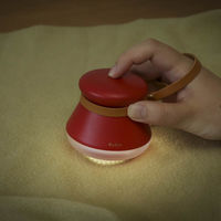 東洋ケース 毛玉取り器　ルビンレイ　レッド kari4511546137045 1個