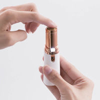 マリン商事 リップスティック型シェーバー　Sorouge（ソルージュ）　WT kari4533478190264 1個