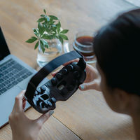 ドリームファクトリー 3D アイマジックタッピング　ブラック REMー05 BK 1台