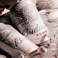 ノンアルコールビール ビールテイスト飲料 バドワイザーゼロ 350ml 1ケース（24本）