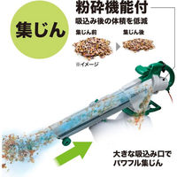 マキタ ブロワ集じん機 MUB1200 1台（わけあり品）