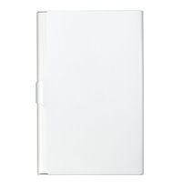 レイメイ藤井 アルミカードケース 25枚収納 シルバー CHA1056S 1セット(5個)