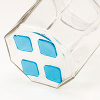 デビカ 地震番 耐震用接着マット 1個入 703831 1パック