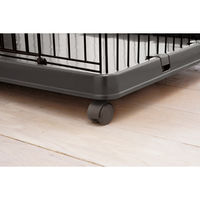 アイリスオーヤマ ペットケージ アッシュグレー PEC-902V 1台