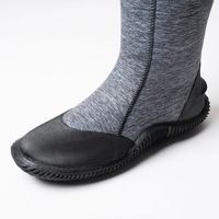 アトム グリーンマスター ヘザーグレー サイズ:L 2627_L 1双（直送品）