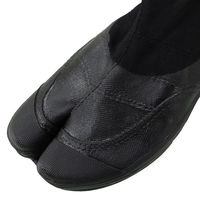 莊快堂 Wピンスパイク地下足袋 ファスナータイプ 24.5cm TH-101F 1足（直送品）