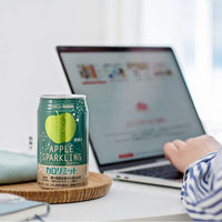 キリンビバレッジ キリン×ファンケル カロリミット アップルスパークリング 350ml 1セット（48缶）