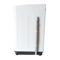 【軒先渡し】エスケイジャパン 5.5kg 全自動洗濯機 SW-K55A 1台（直送品）