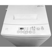 エスケイジャパン 【軒先渡し】5.0kg　全自動洗濯機　SW-M50B 1台（直送品）