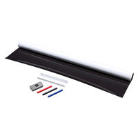 サンワサプライ プロジェクタースクリーン(マグネット式) PRS-WB9012K 1個（直送品）