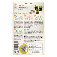 サカタのタネ ジフィーセブン 30mm 48個 そのまま植えられる土ポット 271228 1個（直送品）