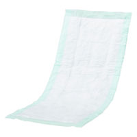 【新パッケージのお届け】アスクル×エルモアいちばん　フラットタイプ　フラットシート　オムツフラット300ml 1箱(6パック×30枚) オリジナル