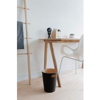 umbra ウッドロウカン ブラック 2082780045 1個