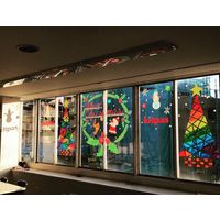 日本理化学工業 キットパス ミディアム 6色 ライスワックス KMRW-6C 1個