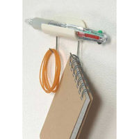 ベロス ペンホルダーフック 2フック PHH-602 1セット(1枚×5)