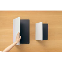 ライオン事務器 折りたたみ式カッティングマット A4・A3 CM-45F 1枚