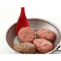 サンクラフト こねてまとまるハンバーグスプーン WW-102 1本（直送品）