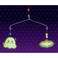 アーテック ねんどでつくる 光る!ゆらゆらモビール 55346 1セット(1組×2)