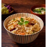 九州あごだし五目めし ヤマモリ 1セット（ 3～4人前） 4個 炊き込みご飯の素