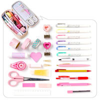 いろは出版 STUDYペンケース ブルー GAP-03 1個