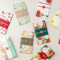 いろは出版 LAMPER祝儀袋 MUM LSF2-09 1セット(2パック)