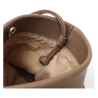 グリーンクロス 合皮シンプルポケットショルダー＿ＳＶ 621-7107 1個（直送品）