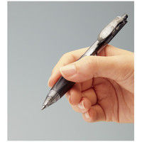 コクヨ（KOKUYO） 選べるボールペン<エラベルノ>ボディ 太め・スモーク PR-E103TM 1セット（20本） 64282596（直送品）