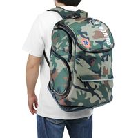 ケイワーク 76リュック ブラック BP7600-BK 1個