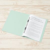 プラス フラットファイル B5S 青 10冊 NO.031N10BL（直送品）