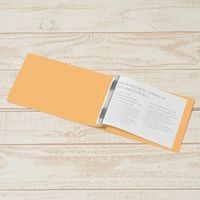 プラス フラットファイル B6E 黄 10冊 NO.052N10YL（直送品）
