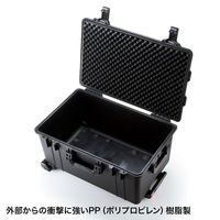 サンワサプライ ハードツールケース（キャリータイプ） BAG-HD5 1個