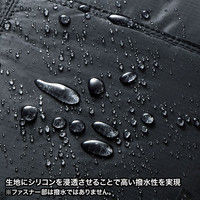 サンワサプライ 電子辞書ケース(シルナイロン) PDA-EDC33BK 1個（直送品）