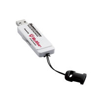 セキュリティ USBメモリ 8GB USB3.0 管理ソフト対応ウィルス対策 マカフィー 1年ライセンス HUD-PUVM308GM1 エレコム 1個（直送品）