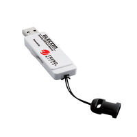 セキュリティ USBメモリ 8GB USB3.0 トレンドマイクロ 1年ライセンス 管理ソフト対応 MF-PUVT308GM1 エレコム 1個（直送品）