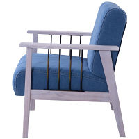 東谷 ブリジット 1人掛 PM-311WH（直送品）