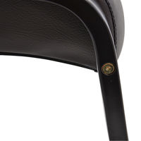 エイ・アイ・エス スタッキングスツール ブラウン 2脚セット STU-100BR-2PCS（直送品）