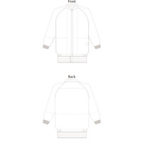 ガードナー CR2018-1 ドライフィール上着 LL CR2018-1-LL 1着