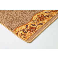 イケヒコ 廊下敷 ナイロン100% 『リーガ』 ベージュ 約80×120cm 滑りにくい加工 1枚（直送品）