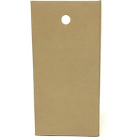 トラスコ中山 TRUSCO 段ボール製A4縦型ファイルボックス 間口155 DB-BOXTW 1冊 859-0652