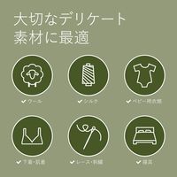 デリケート＆ウールウォッシュ ユーカリの香り おしゃれ着用 1L 1個 衣料用洗剤 エコストア ジャパン