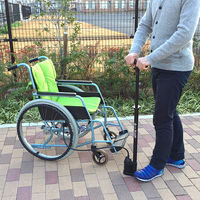 大橋産業 ハンドポンプ ポンピィ ブラック 1911 1個